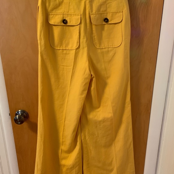 NWT Boden High Waist Flare Pants, 4R - Picture 8 of 10